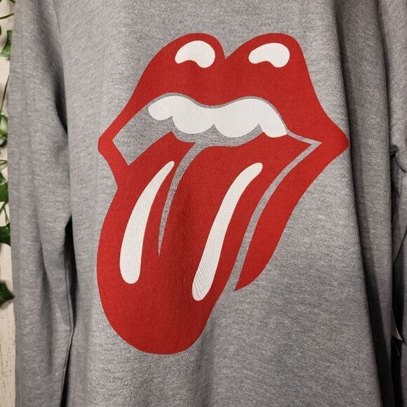 Treasure & Bond Nordstrom Rolling Stone Sweatshirt NWT - Picture 8 of 16